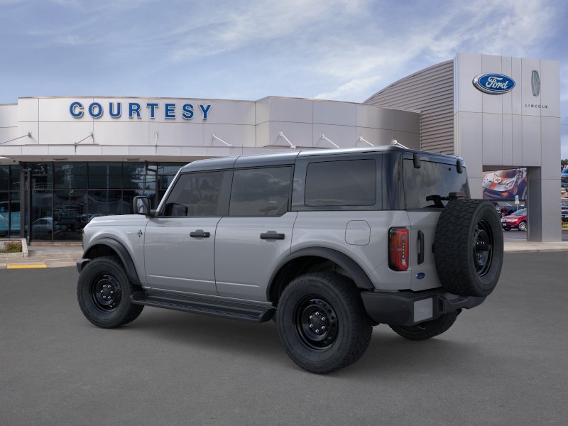 New 2026 Avalanche Gray Ford Outer Banks® image 4