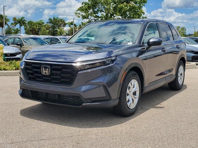 New 2026 Meteorite Gray Metallic Honda LX image 9