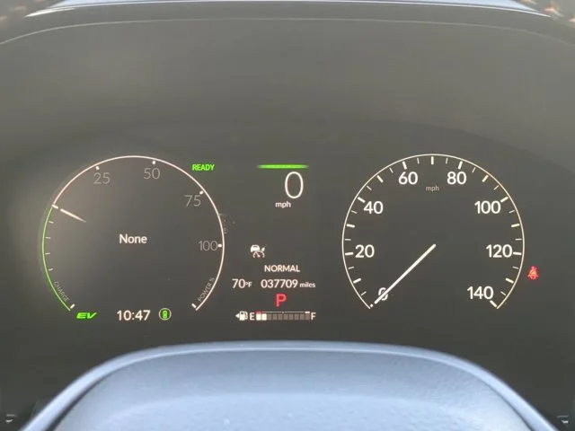 Used 2024 Red Honda Sport-L image 33