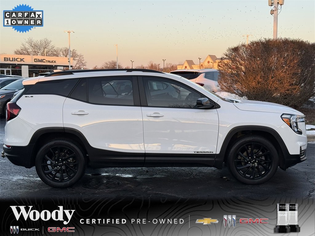 2023 GMC TERRAIN - Image 8