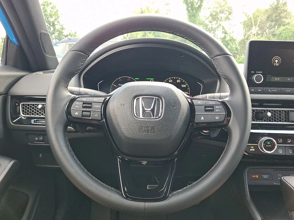 2026 Honda Civic Hatchback Sport - Photo 19