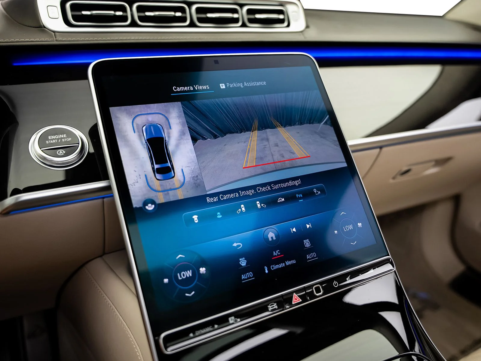 Used 2024 Silver Mercedes-Benz Maybach S 580 image 55