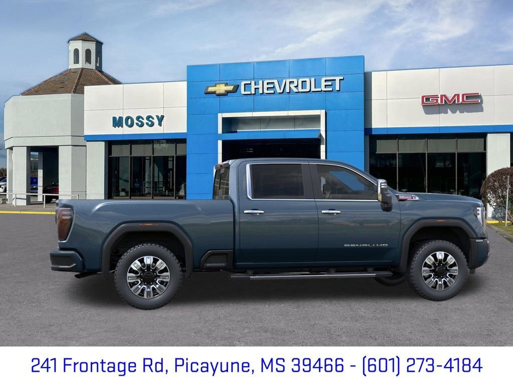 New 2026 Downpour Metallic GMC Denali image 6