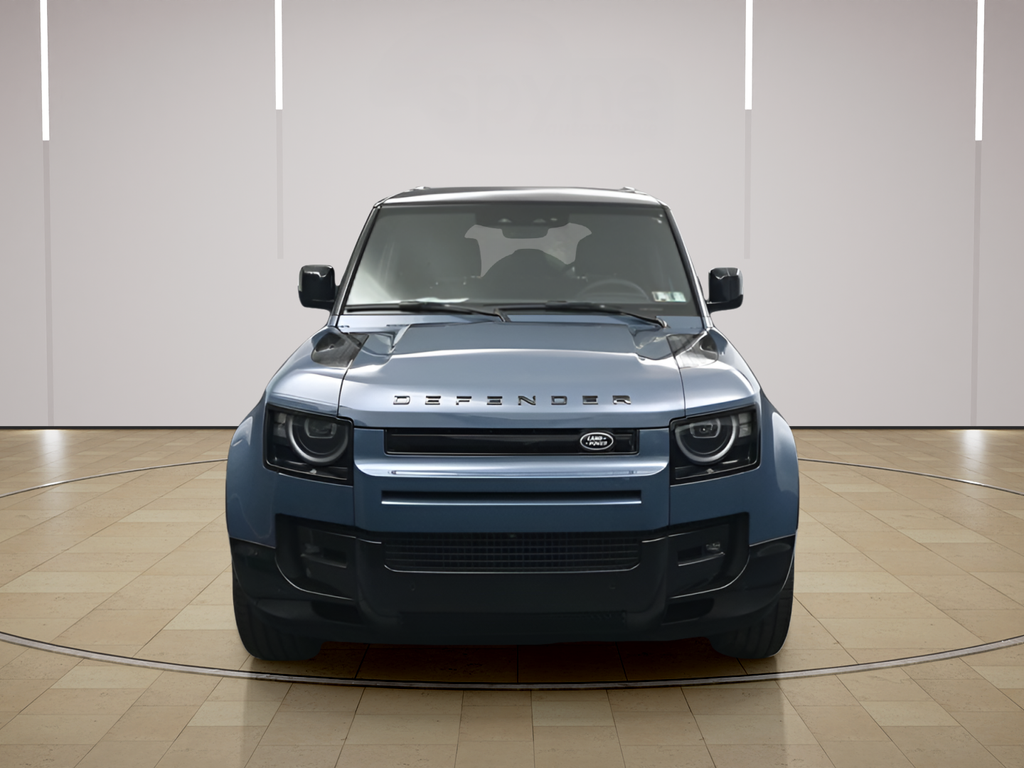 New 2026 Blue Land Rover X-Dynamic SE image 25