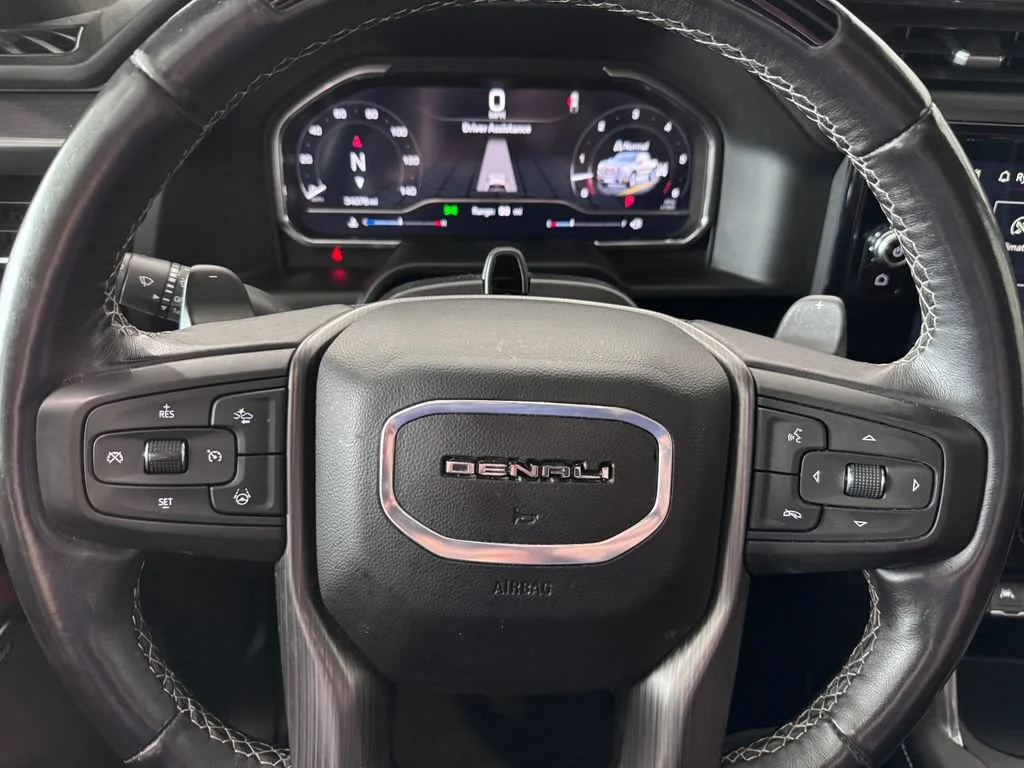 2025 GMC Sierra 1500 Denali Ultimate - Photo 15