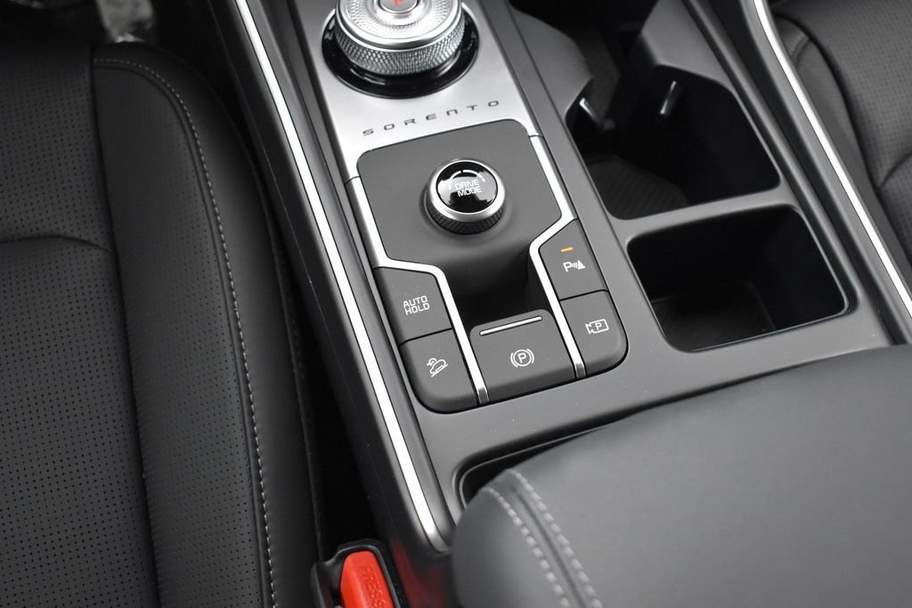 New 2026 Aurora Black Pearl Kia EX image 17