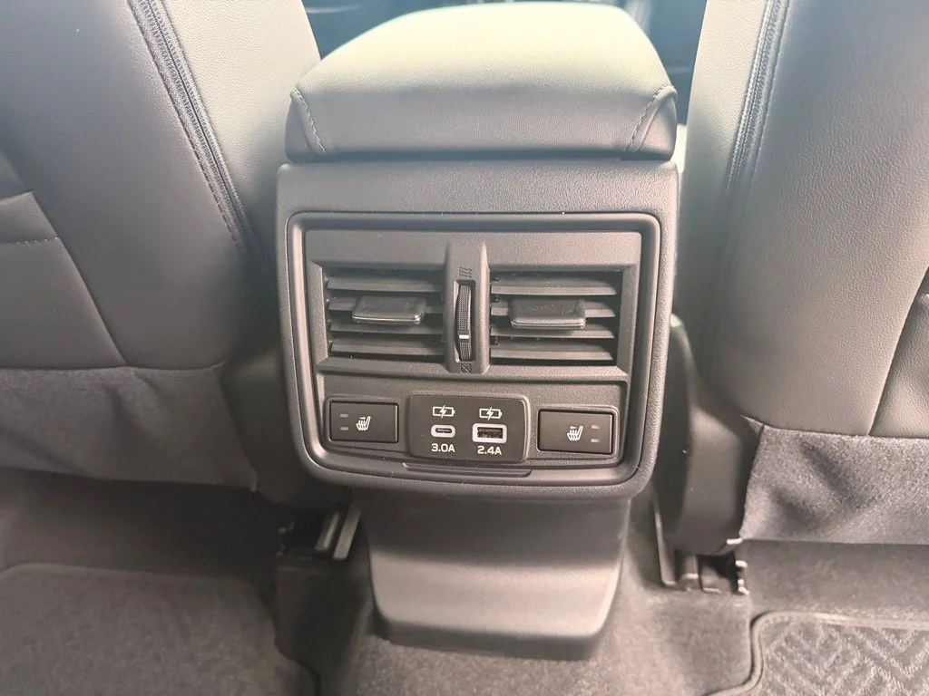 New 2026 MAGNETITE GRAY METALLIC Subaru Limited XT image 67