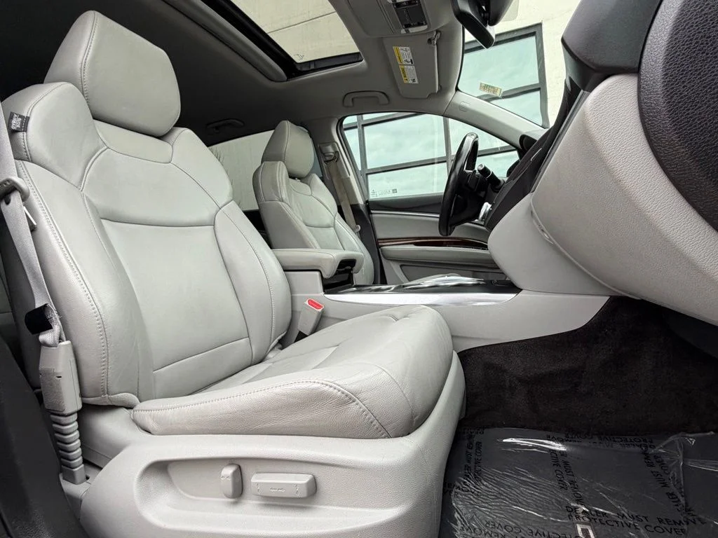 Used 2018 Gray Acura 3.5L image 21