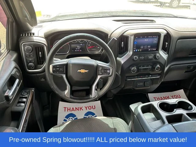 Used 2020 Black Chevrolet LT image 22