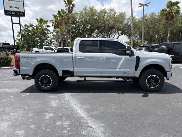 Used 2026 Gray Ford Platinum image 3