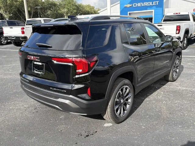 New 2027 Ebony Twilight Metallic GMC Elevation image 4