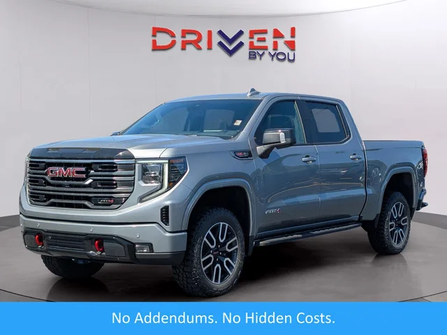 2026 GMC Sierra 1500