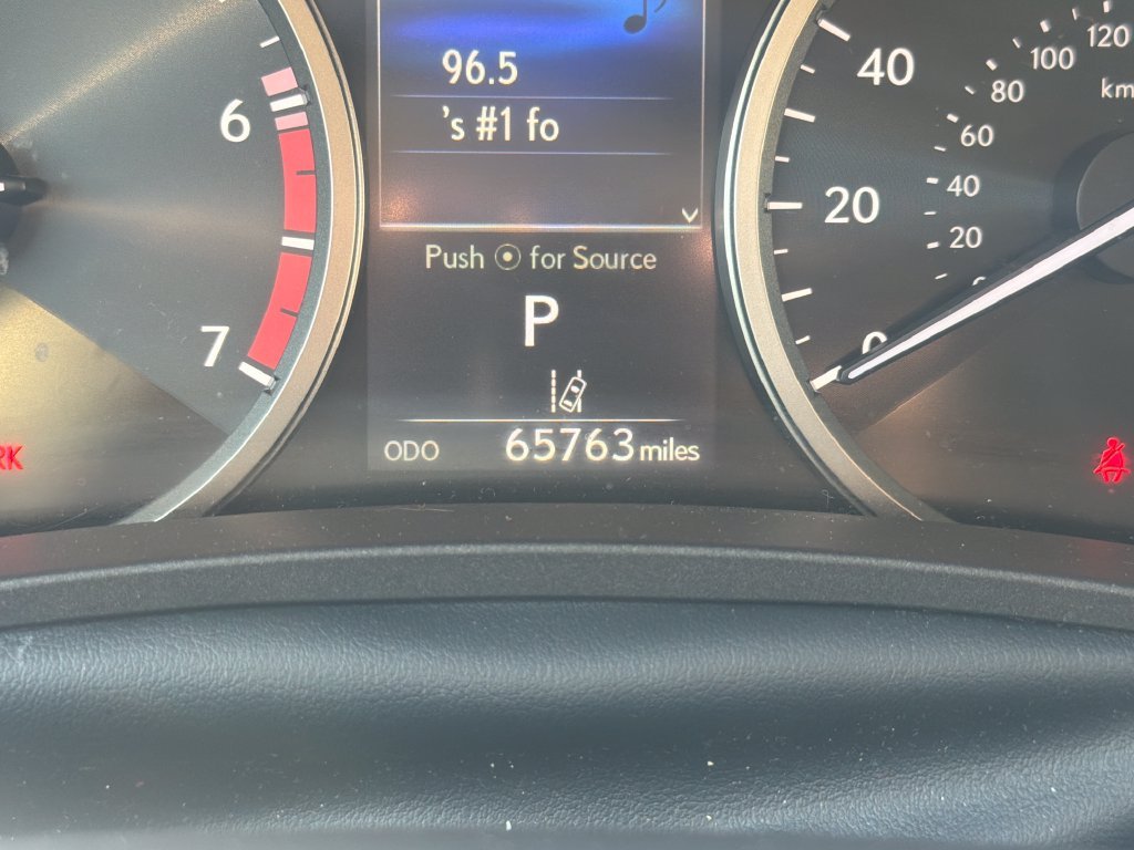Used 2021 Gray Lexus 300 Base image 8