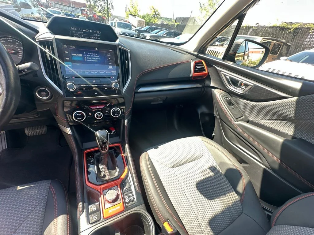 Used 2019 Gray Subaru Sport image 28