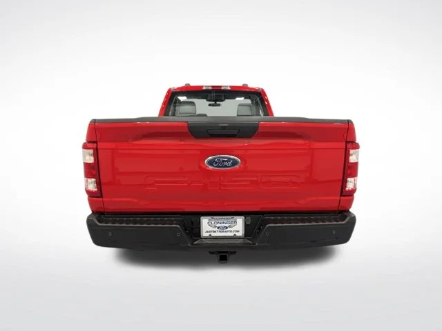 Used 2023 Red Ford XL image 7