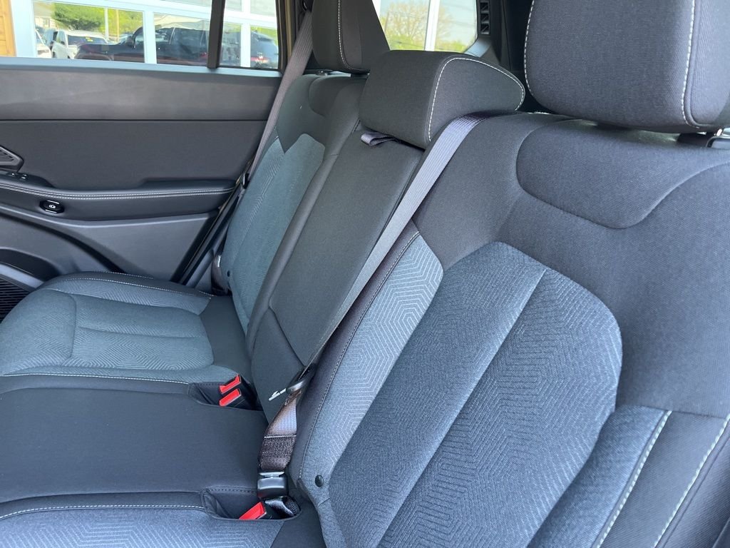 New 2026 41 Exterior Paint Jeep Laredo image 35