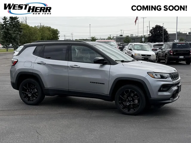 2023 Jeep Compass Altitude