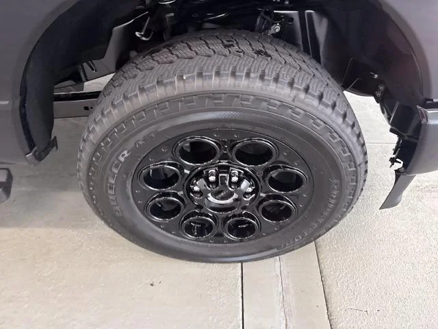 New 2026 Agate Black Metallic Ford F-350® Lariat® image 26