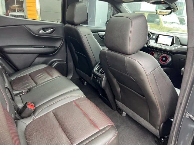 Used 2019 Gray Chevrolet RS image 32