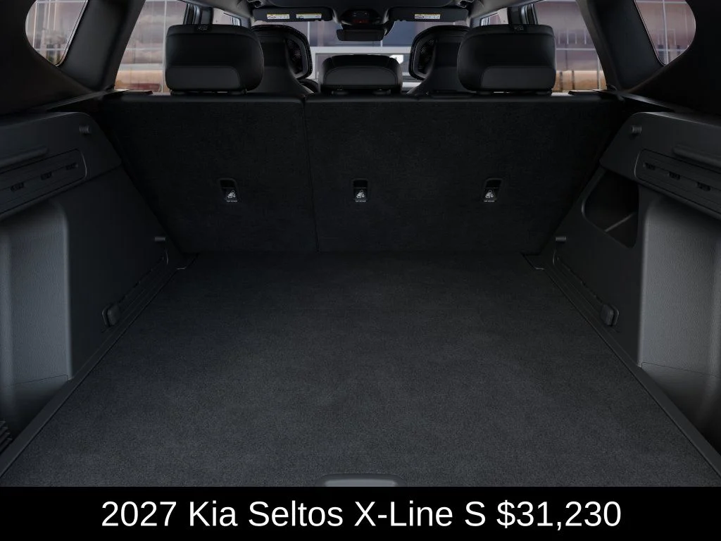 New 2027 Terrain Brown / Black Roof Kia X-Line S image 20