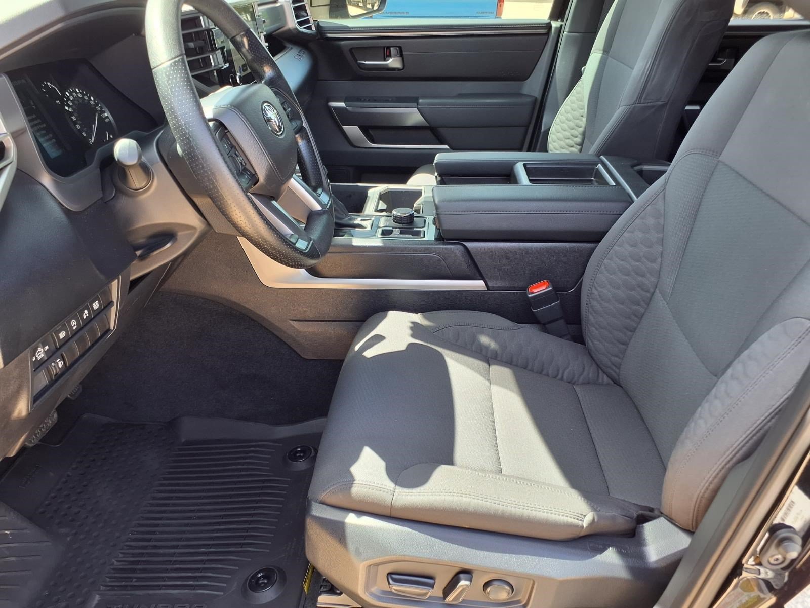 Certified Used 2026 Black Toyota SR5 image 13