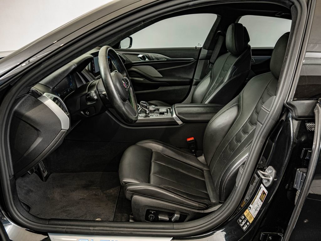Used 2023 Black Sapphire Metallic BMW ALPINA B8 xDrive image 38