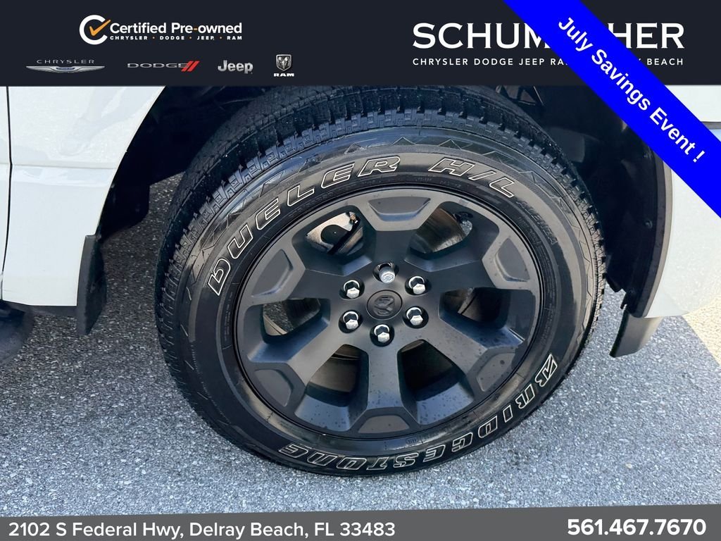 Used 2026 White Ram Express image 22