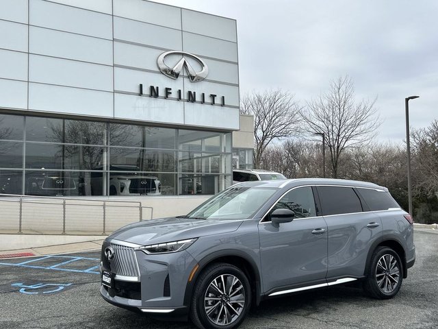 2026 INFINITI QX60 Luxe AWD