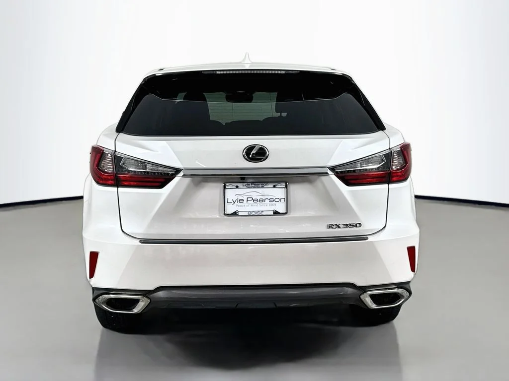 Used 2017 White Pearl Lexus 350 image 10