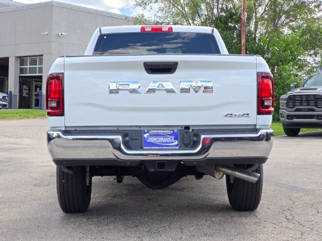 New 2026 Bright White Clear-Coat Exterior Paint RAM Tradesman image 28