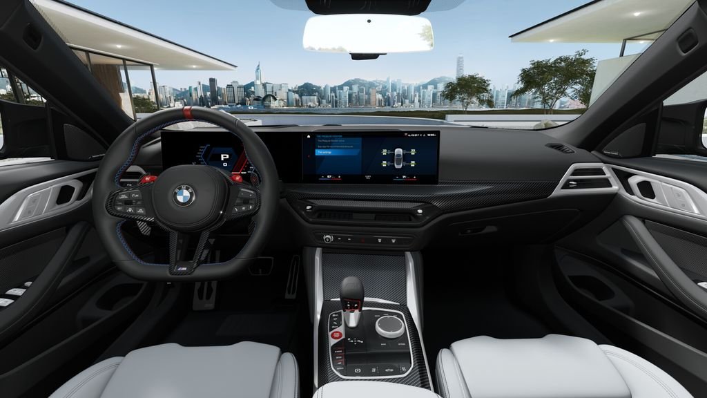 New 2027 Black Sapphire Metallic BMW Competition image 34