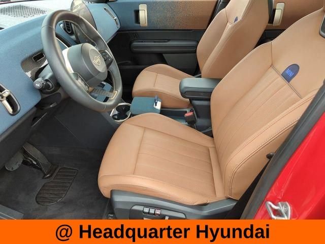 Used 2025 Red MINI Iconic image 14