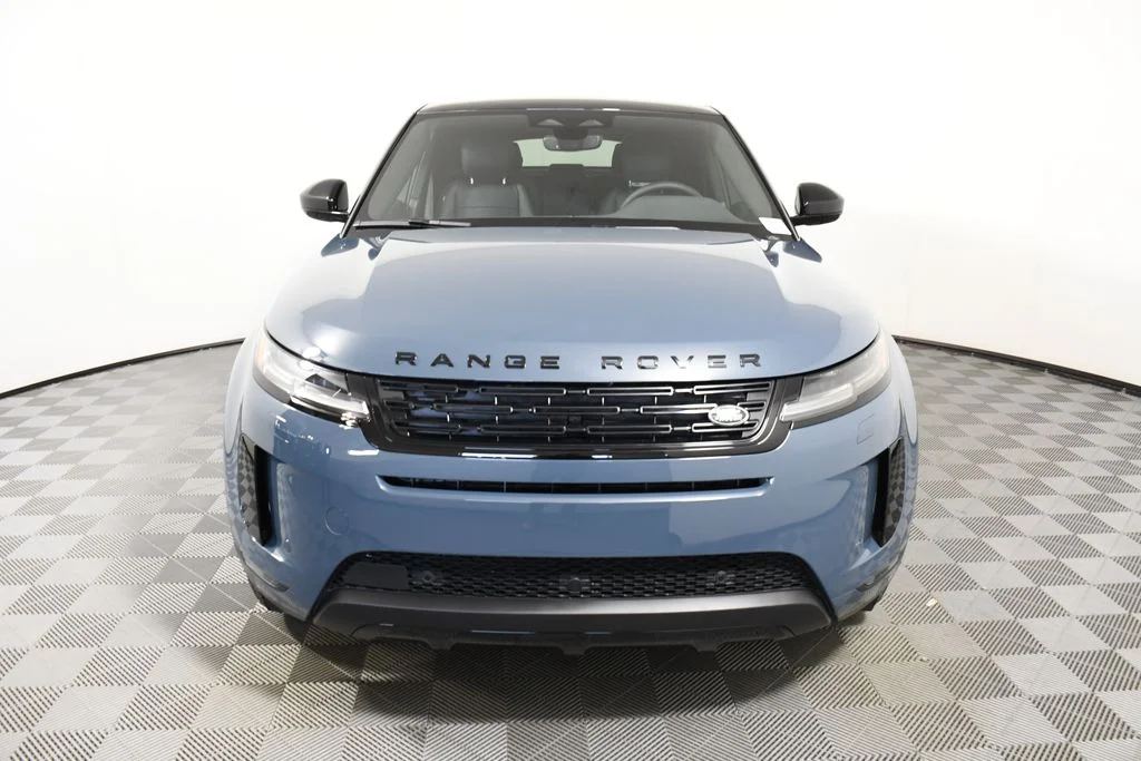 Certified Used 2026 Tribeca Blue Metallic Land Rover S image 10
