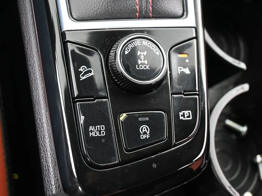 Used 2024 Ebony Black Kia SX-Prestige image 25