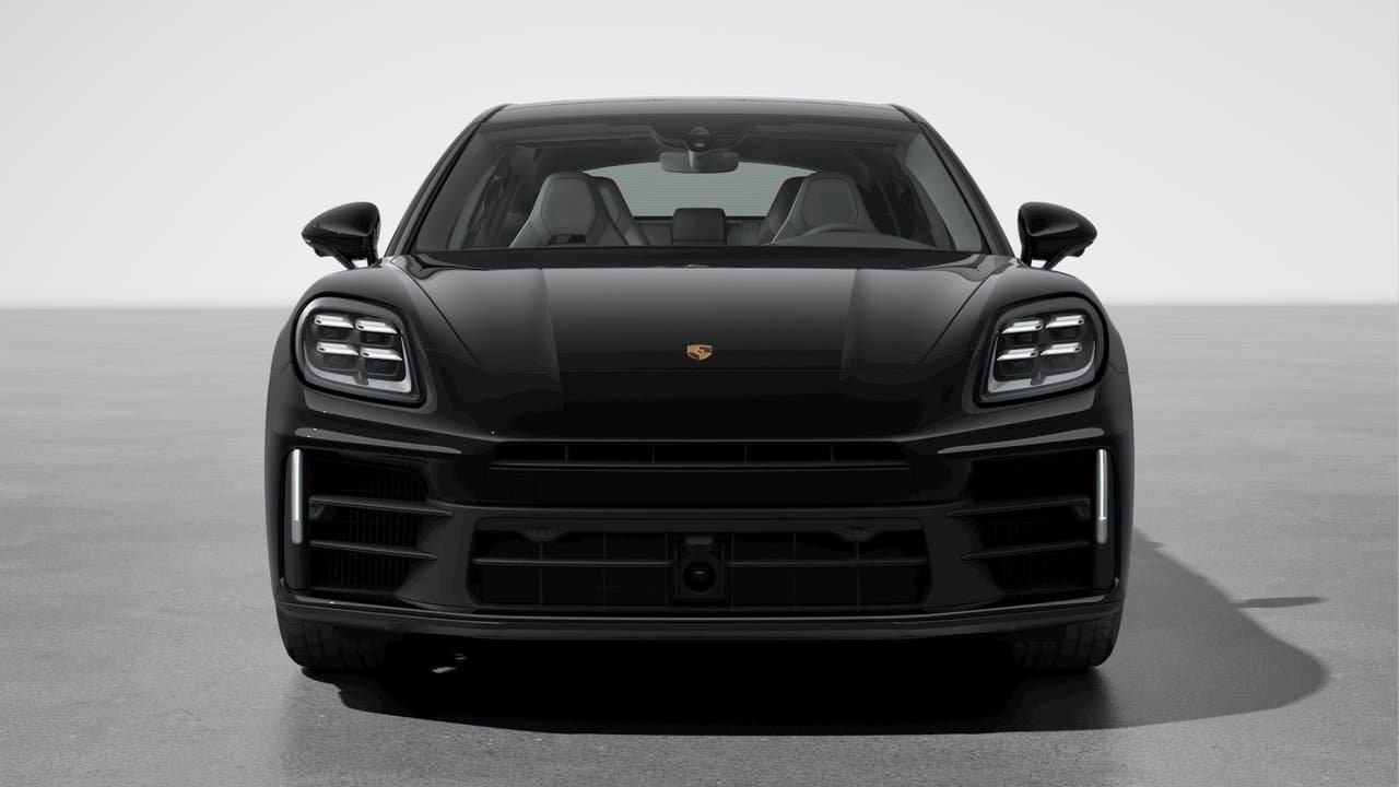 New 2026 Black Porsche 4 image 8