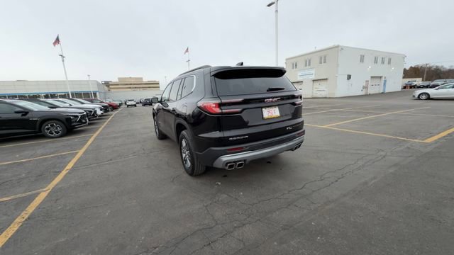 2025 GMC ACADIA - Image 5