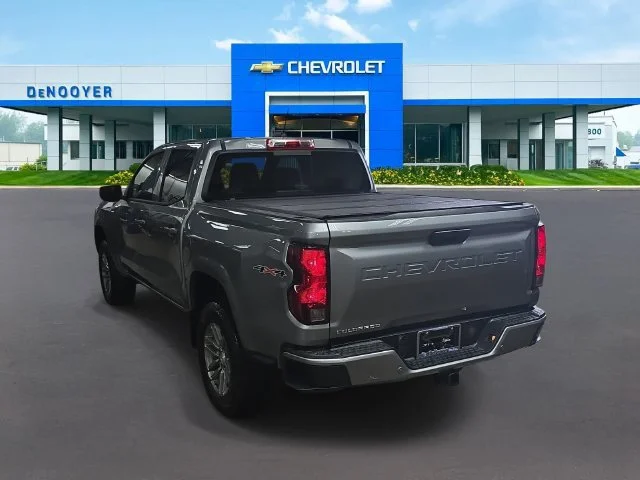 2026 Chevrolet Colorado LT - Photo 8