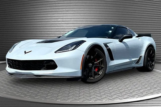2018 Chevrolet Corvette Z06