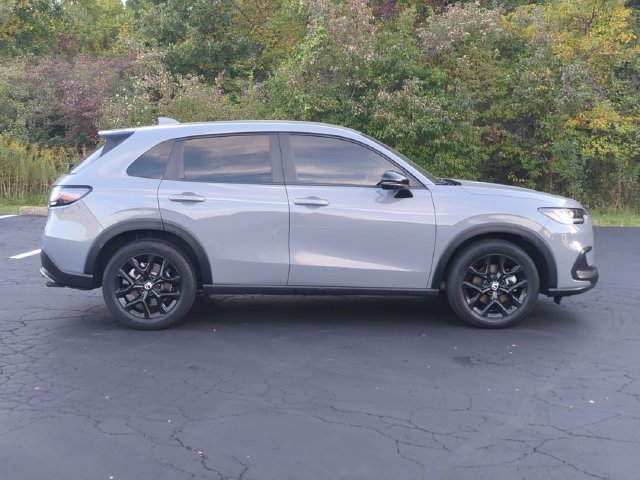 Certified Used 2024 Urban Gray Pearl Honda Sport image 5