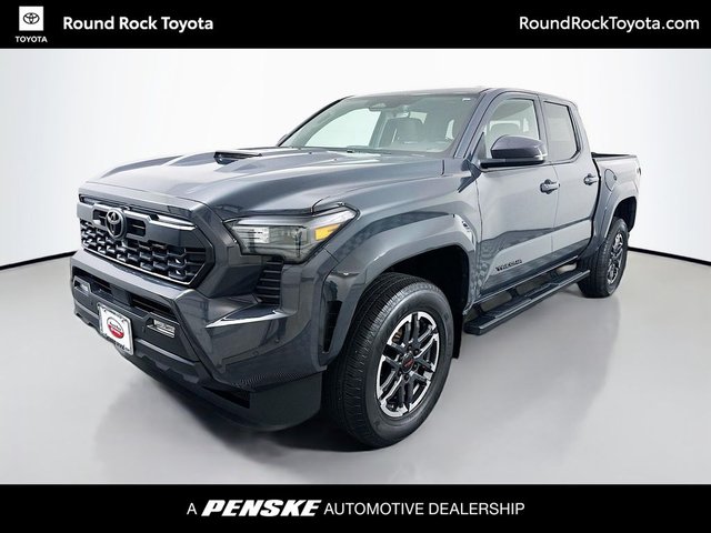 2024|Toyota|Tacoma|TRD Sport|4D Double Cab