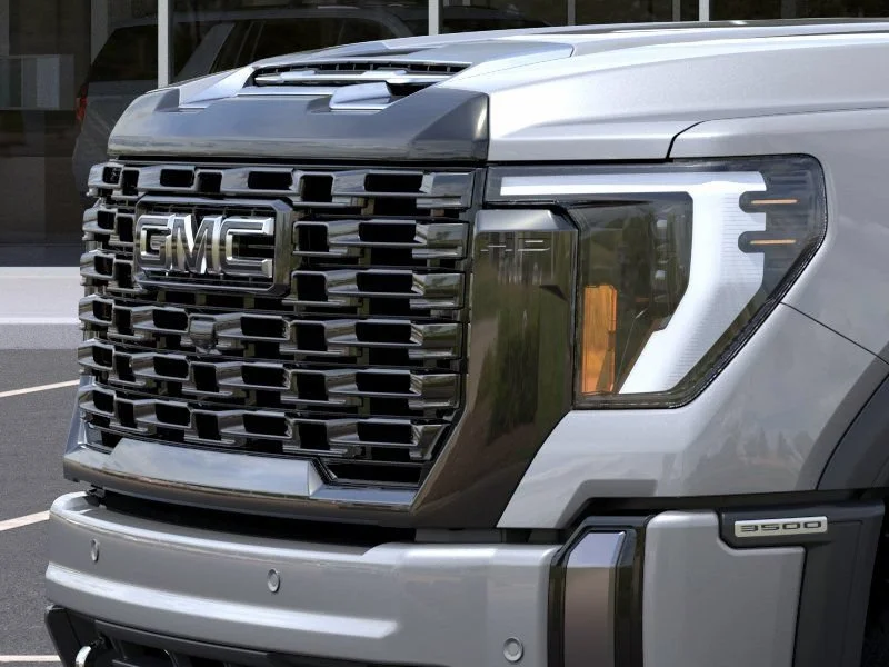 2026 GMC Sierra 3500HD Denali Ultimate - Photo 13