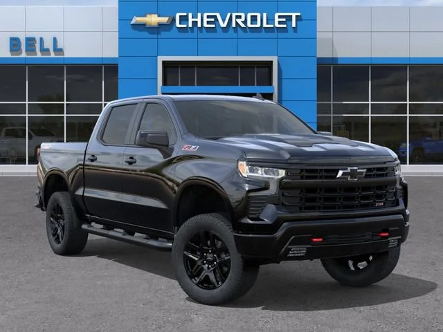 2026 Chevrolet Silverado 1500 LT Trail Boss - Photo 7