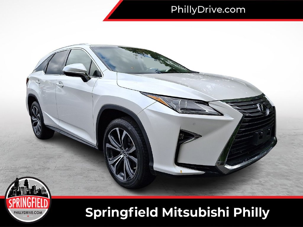 2019 Lexus RX