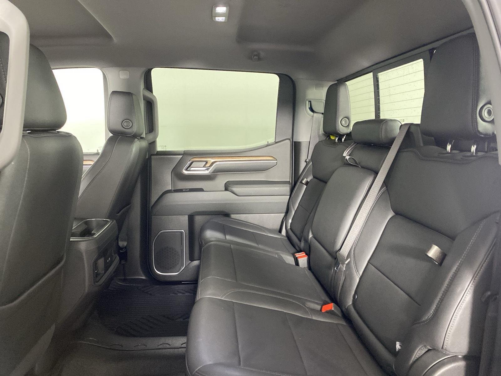 Used 2024 Glacier Blue Metallic Chevrolet LT Trail Boss image 24