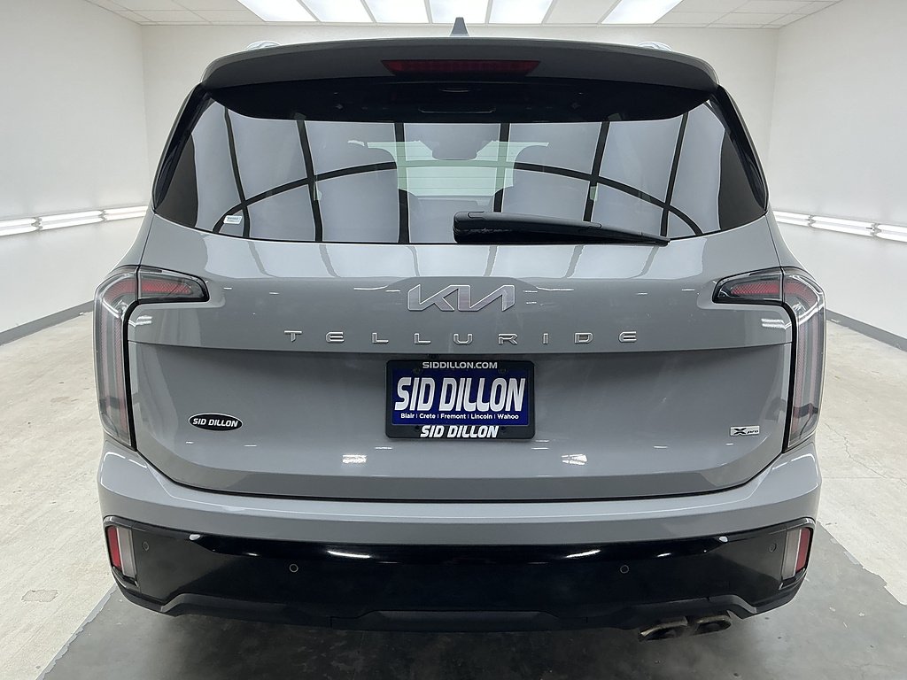 Used 2024 Wolf Gray Kia SX image 5