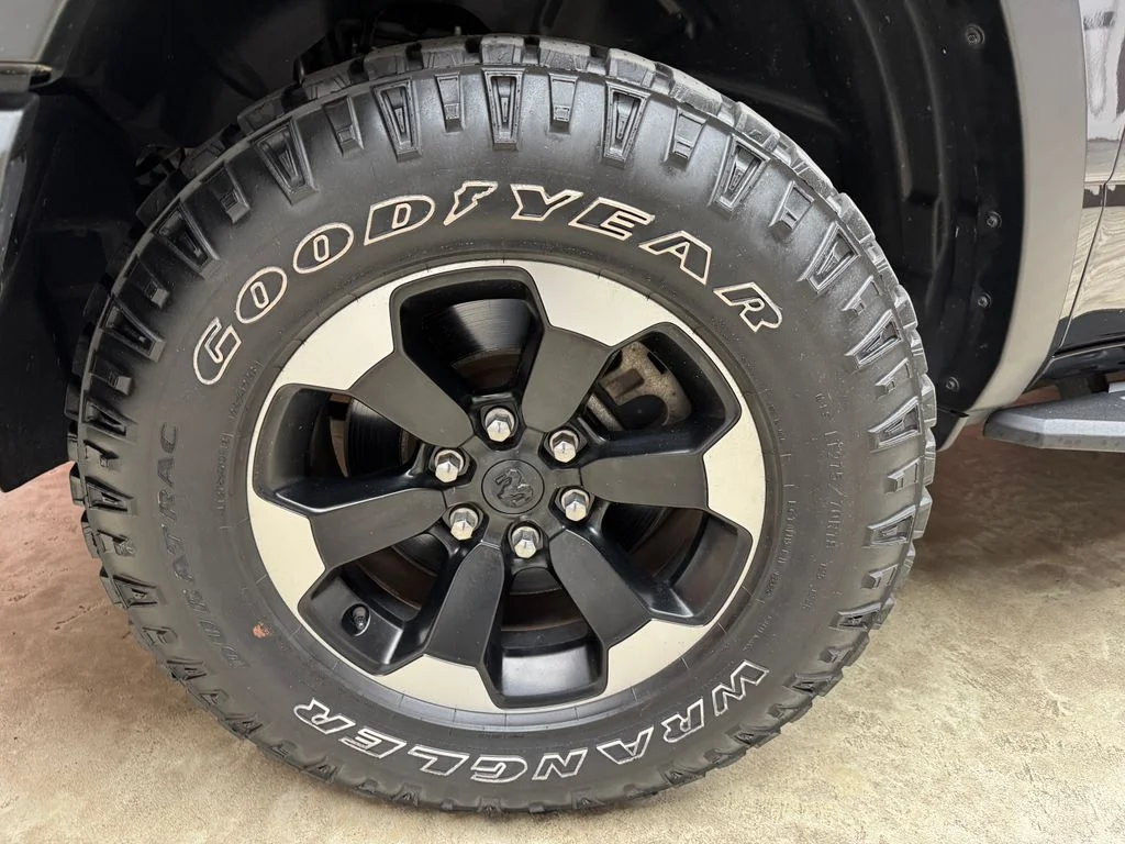 Used 2021 Steel Metallic Ram Rebel image 33