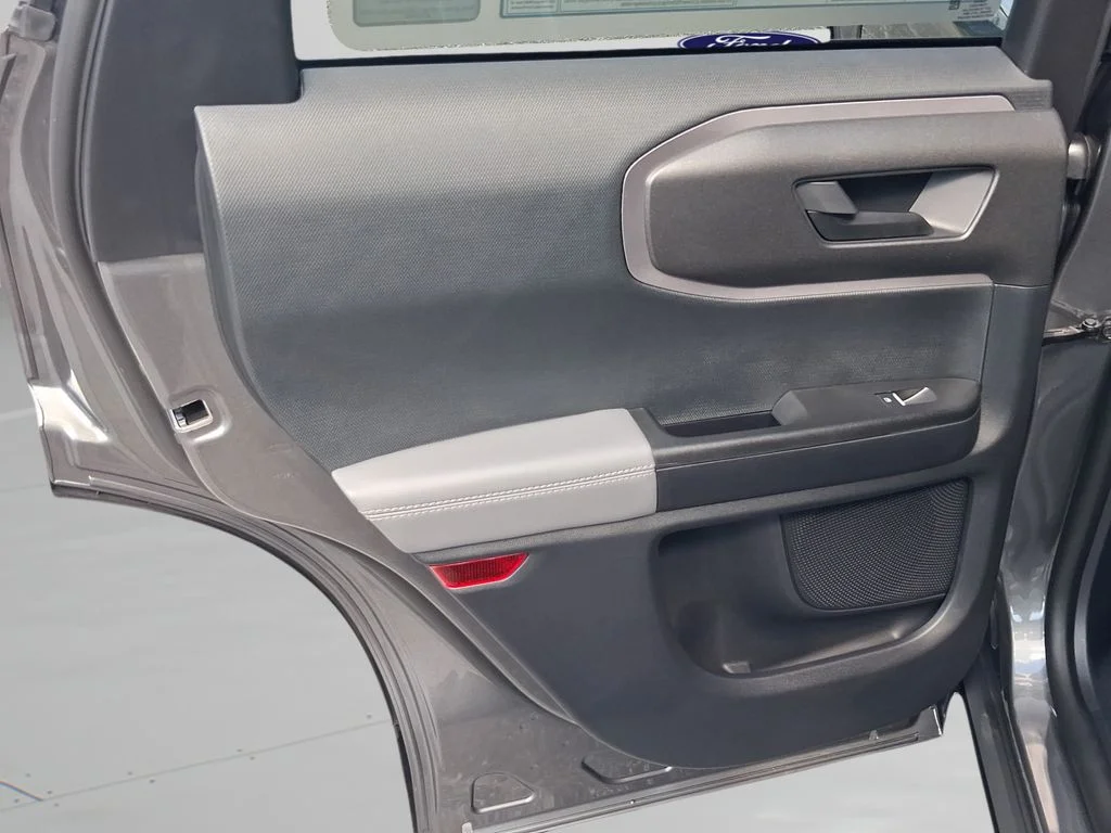 New 2026 Carbonized Gray Metallic Ford Badlands® image 50