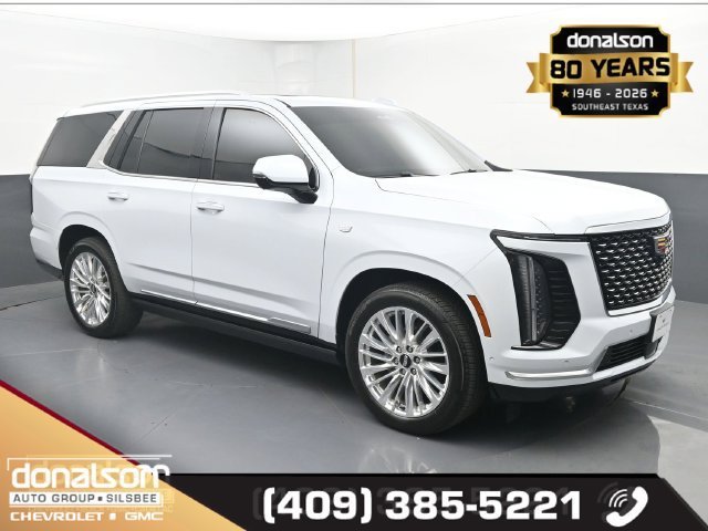 2026 Cadillac Escalade Luxury