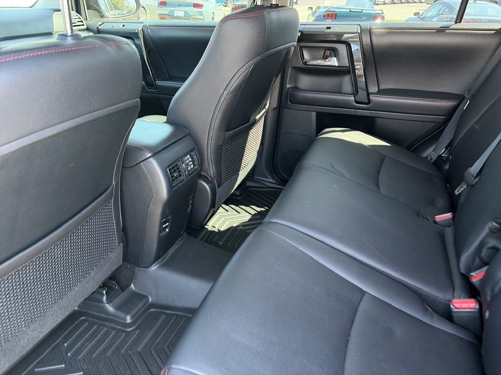 Used 2018 Magnetic Gray Metallic Toyota TRD Off-Road Premium image 29