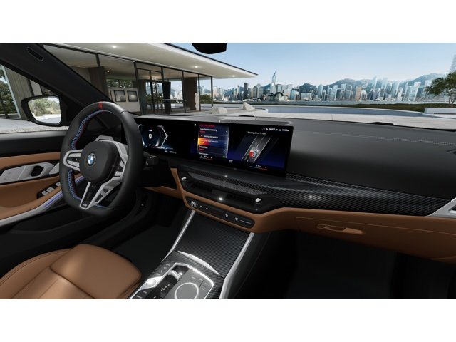 New 2026 Arctic Race Blue metallic BMW M340i NA xDrive image 14